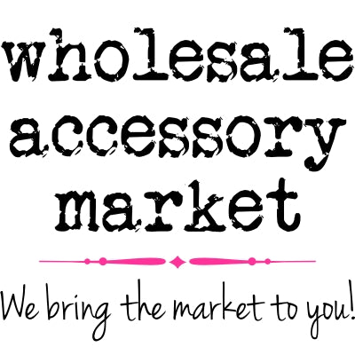 Wholesale Accessory Market Logo