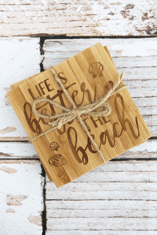 Wholesale Home Goods: Coasters