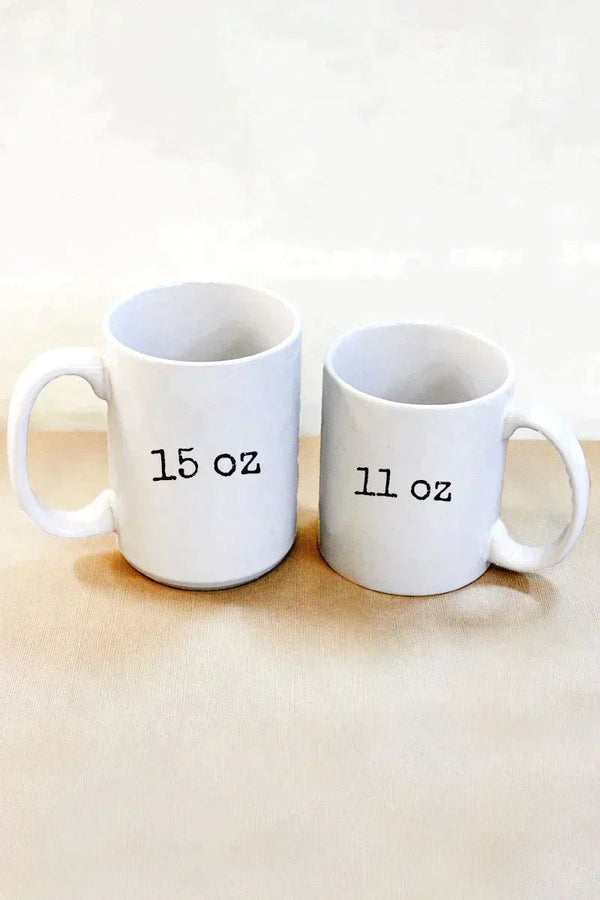 Heart Professional Yapper Ceramic Mug