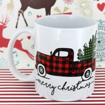 Merry Christmas Mug