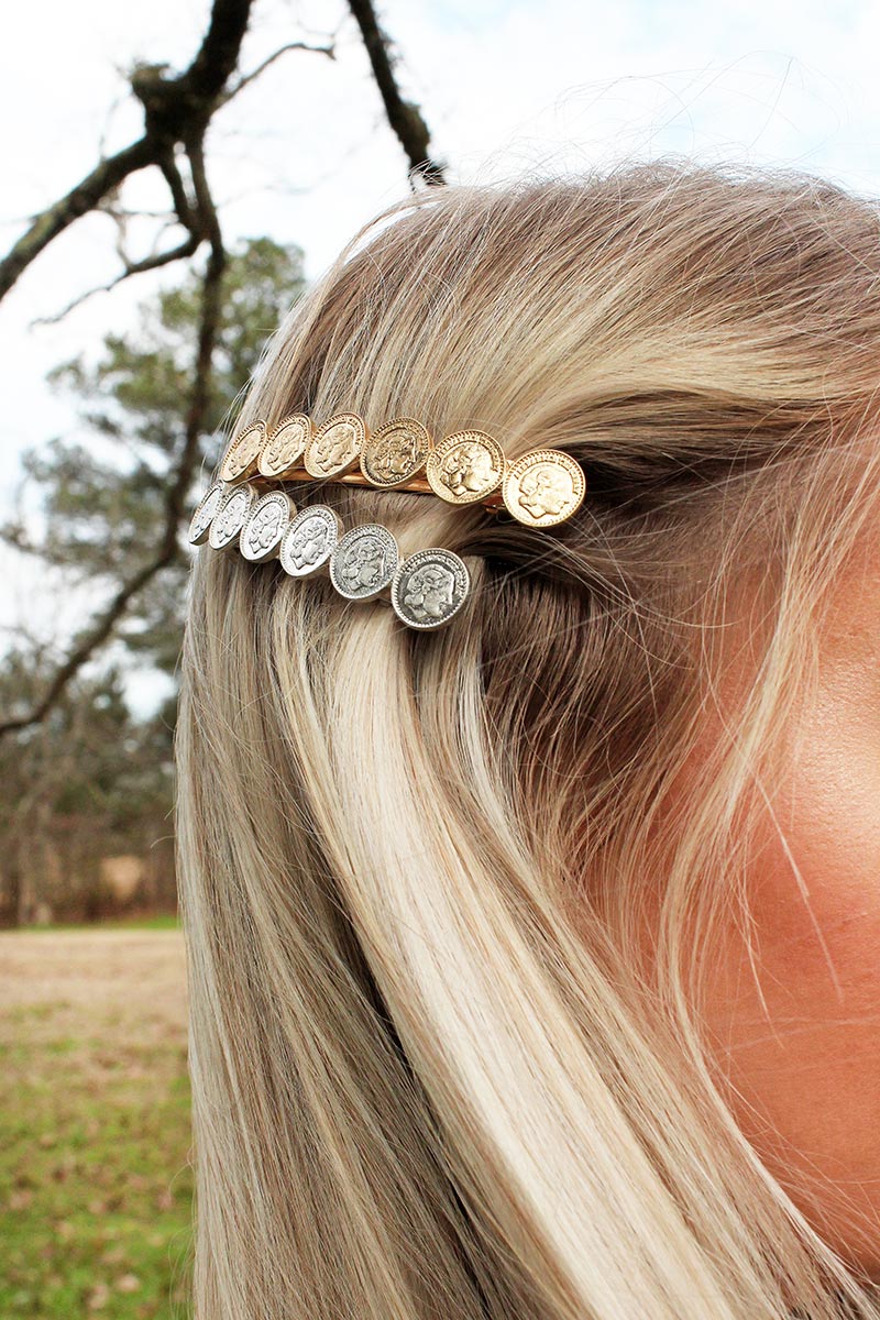 hair barrettes for sale