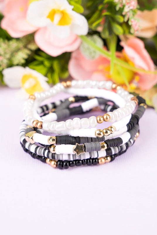 100x CUSTOM BEADED BRACELETS! Bulk Wholesale - Up to 50% off!