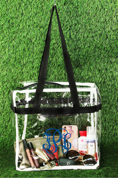 clear stadium bags wholesale