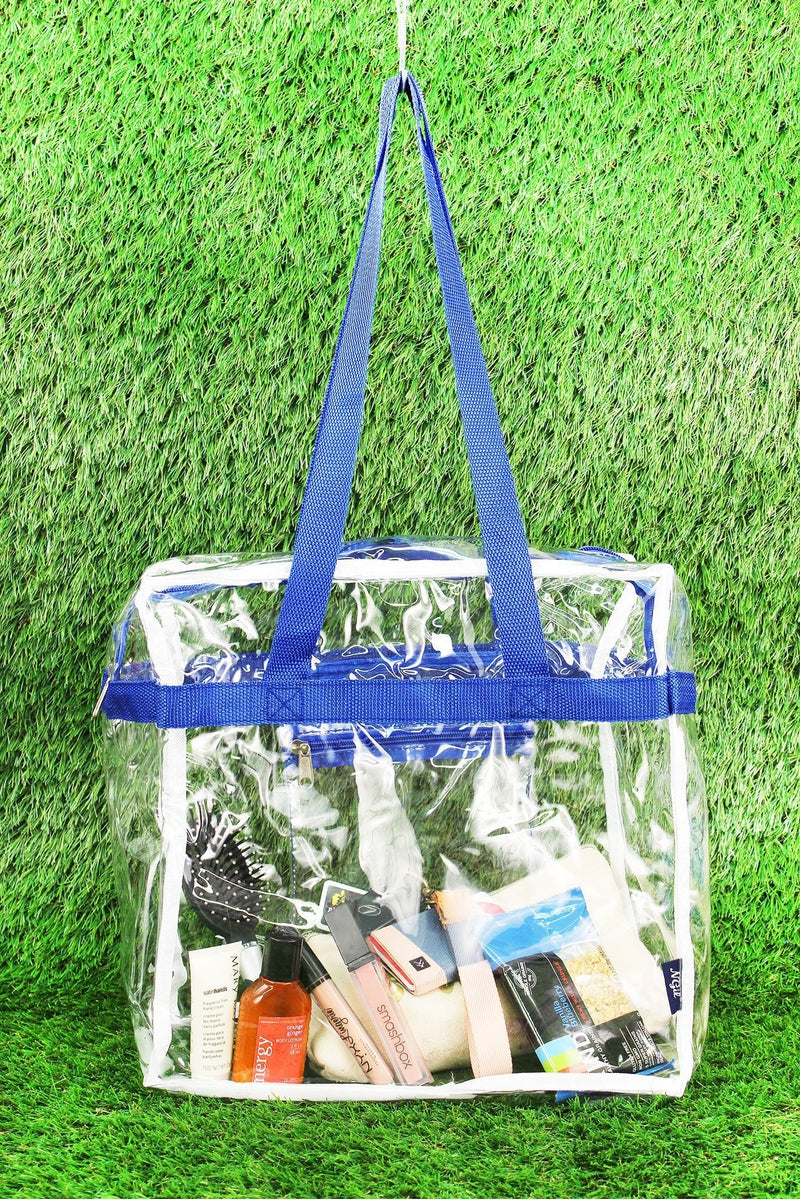 Wholesale Clear Bags | Cheap Wholesale Clear Purses & Stadium Bags - Wholesale Accessory Market