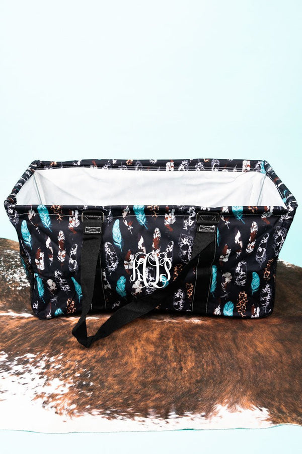 Haul-It All Utility Tote  Multiple Prints – Little Miss Petals