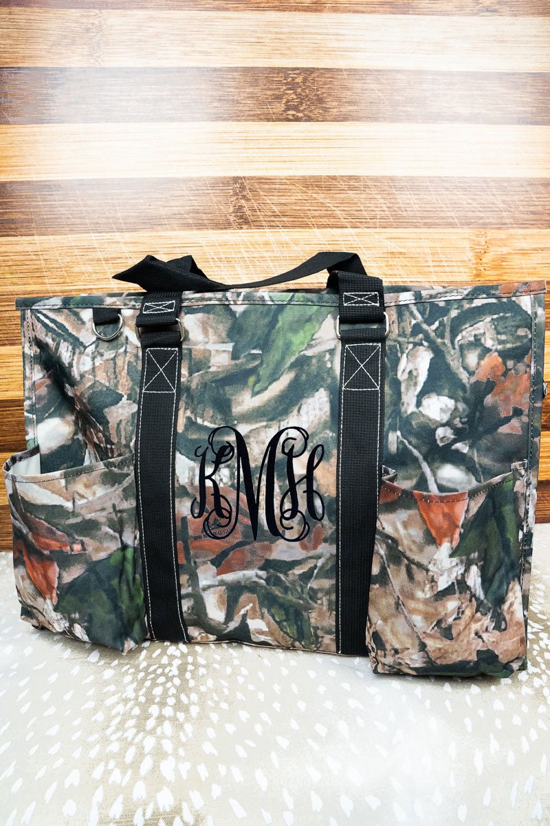 EXCELLENCE. Camo Duffle Bag – Nuri Designs