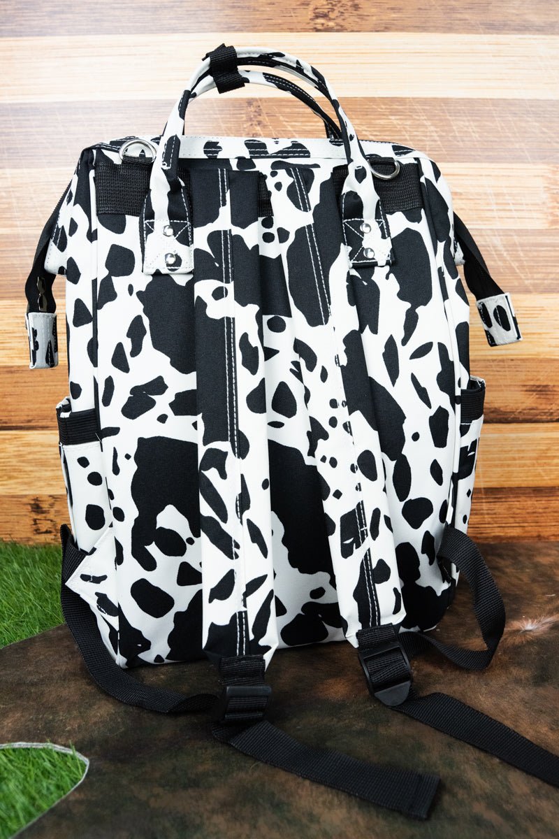 Deja Moo NGIL Utility Bag