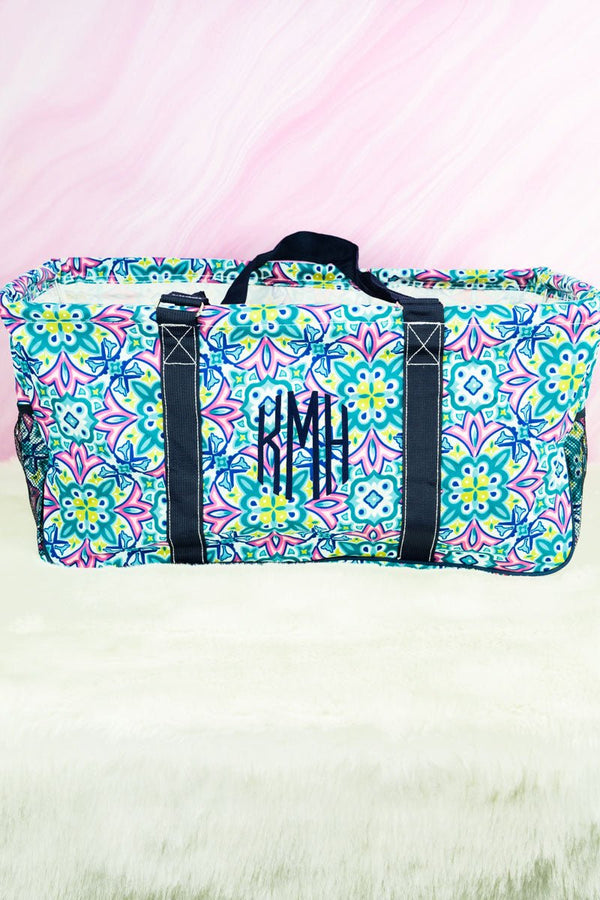 Extra Large Haul-It-All Utility Tote, 54 Prints