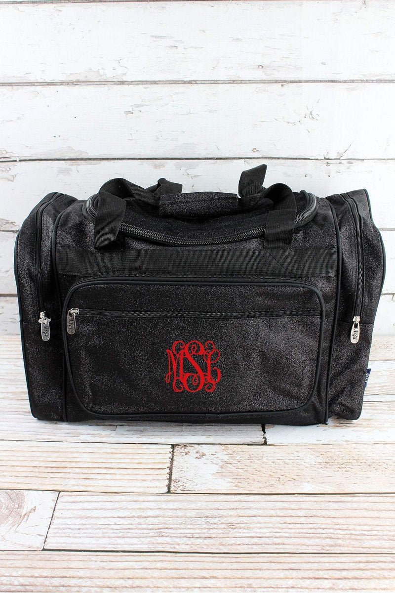 Black NGIL Large Weekender Bag