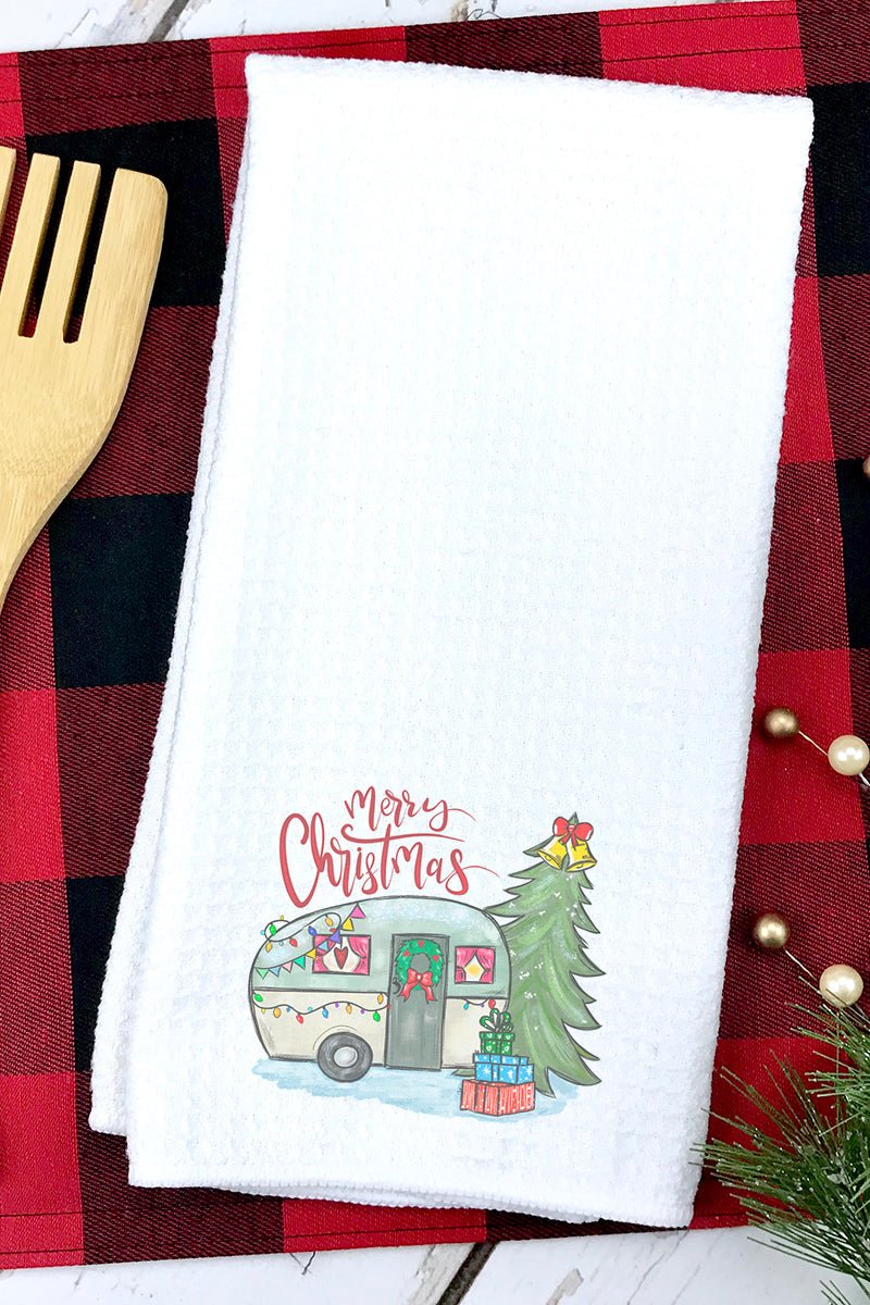 Kitchen Towel- Camper