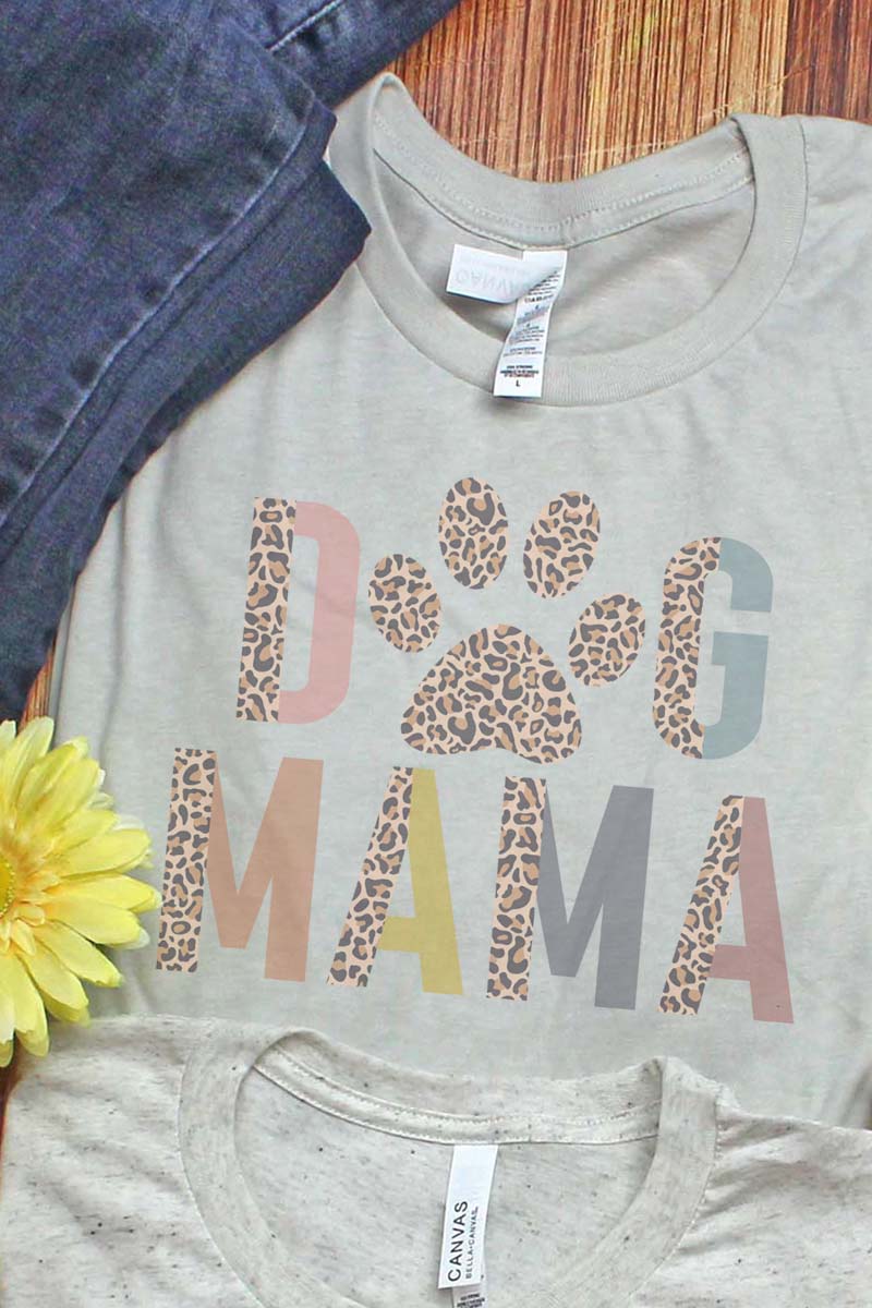 T-shirt com Amarração Dog Pop - Vendaecia