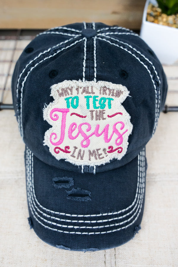 wholesale christian ball caps