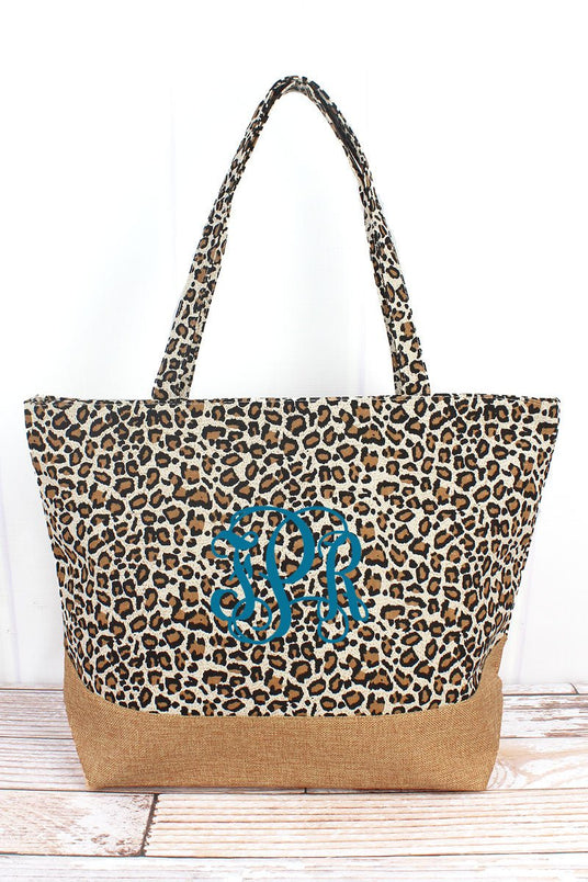 Leopard Print Handbags