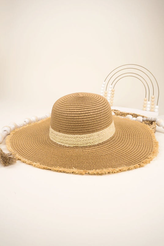 Find Wholesale palm leaf straw hat For Fashion And Protection