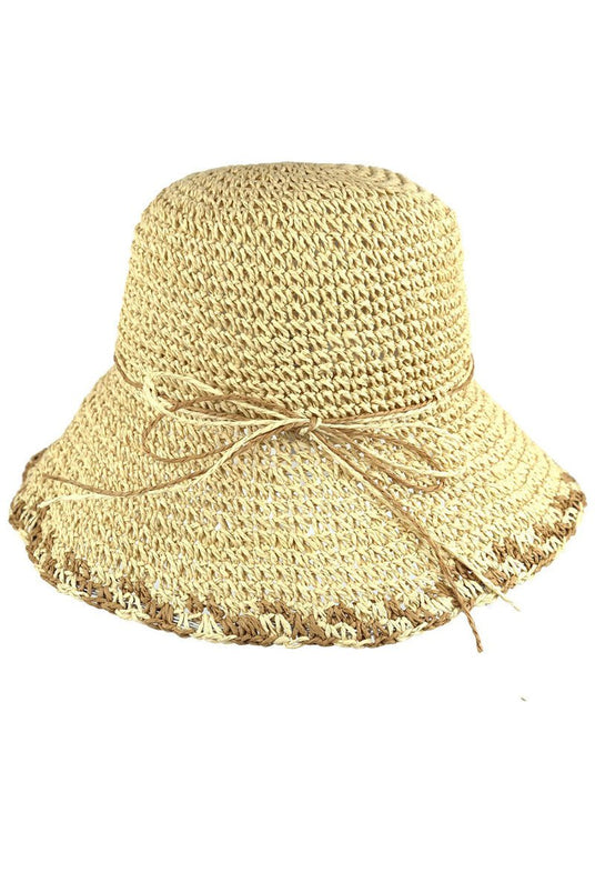 Beach Hat Souvenir Adult Ladies Mesh Canvas Bucket Hat, Lake Tahoe, As -  Wholesale Resort Accessories