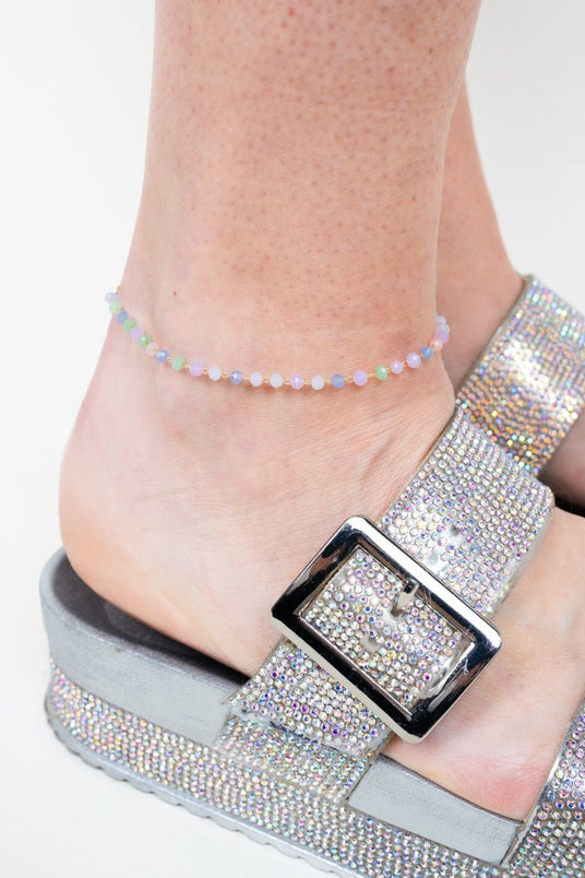 Fashion Silver Bracelet Anklets For Female| Alibaba.com