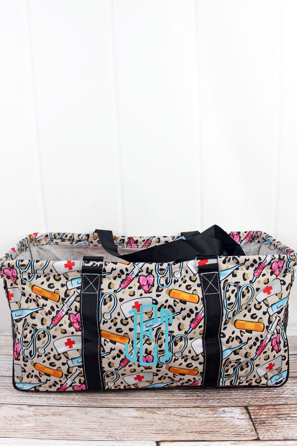 Thirty-One Gifts - The Zip-Top Organizing Utility Tote is the same as our  Organizing Utility Tote with an added zipper! Get the Zip-Top Utility Tote  this month for just $10 when you