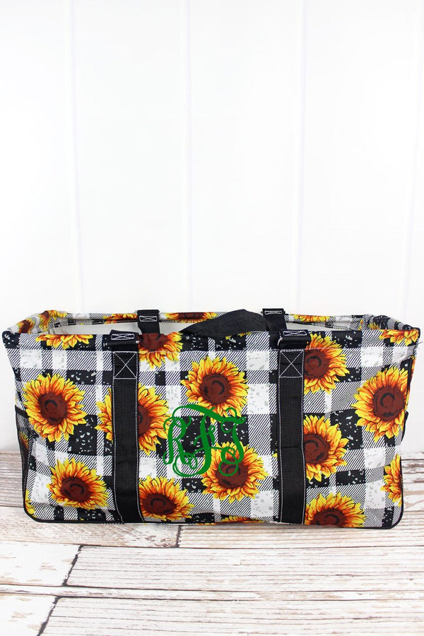 Haul-It All Utility Tote  Multiple Prints – Little Miss Petals