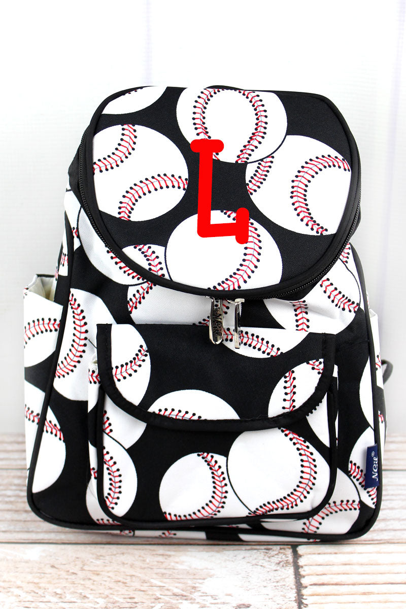 baseball themed school backpacks