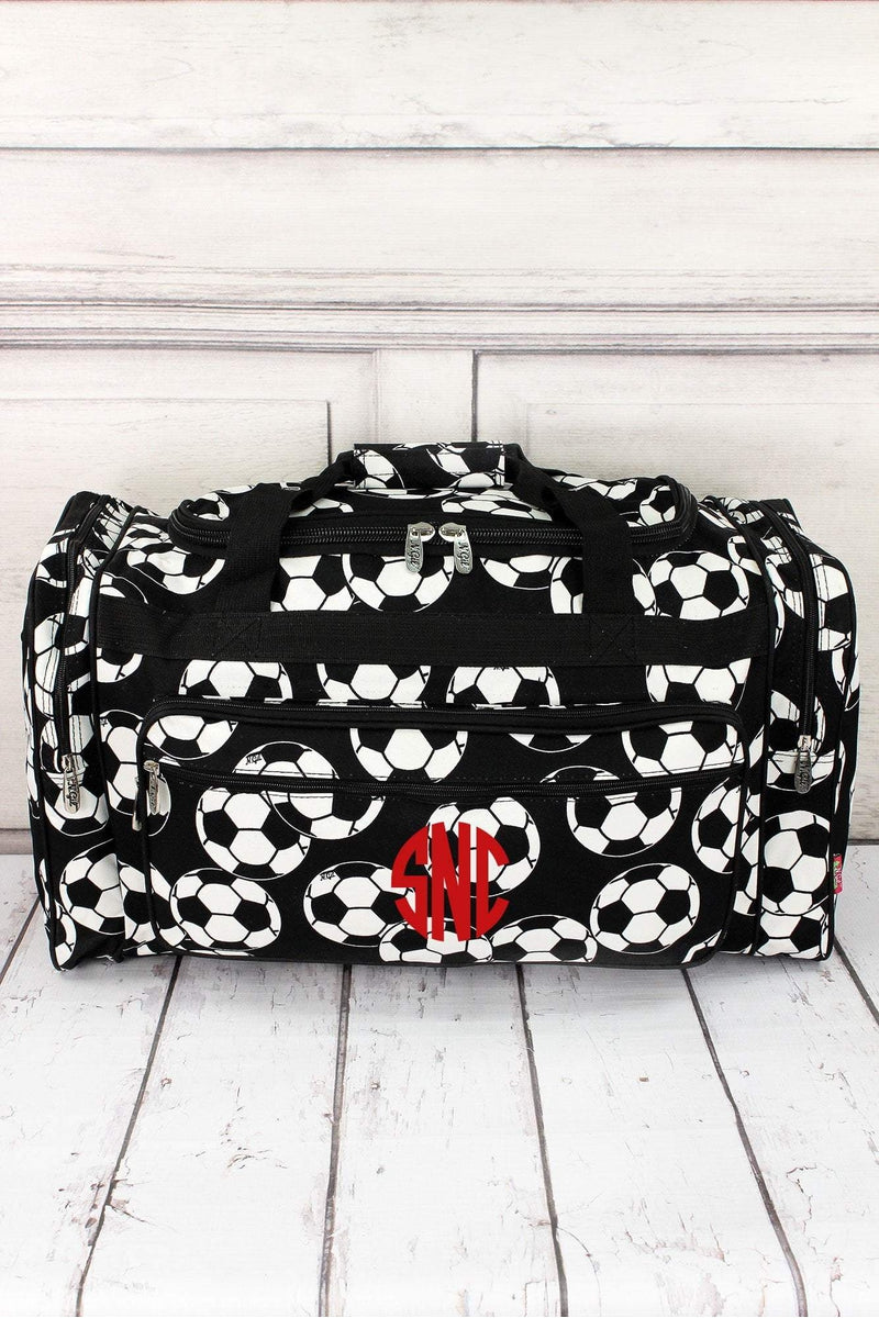 soccer duffle bags