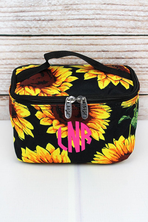 Chala Garden Collection Sunflower Criss Crossbody Bag (12 x 7.5) – LuxeBag