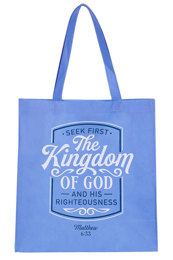 Religious Tote Bags, Unique Designs