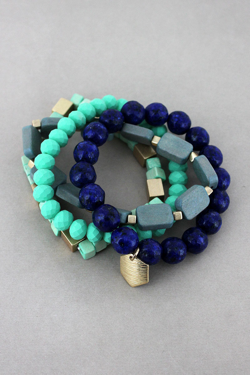 Wholesale Gemstone Bracelets | Order Bulk Semi-Precious Stone