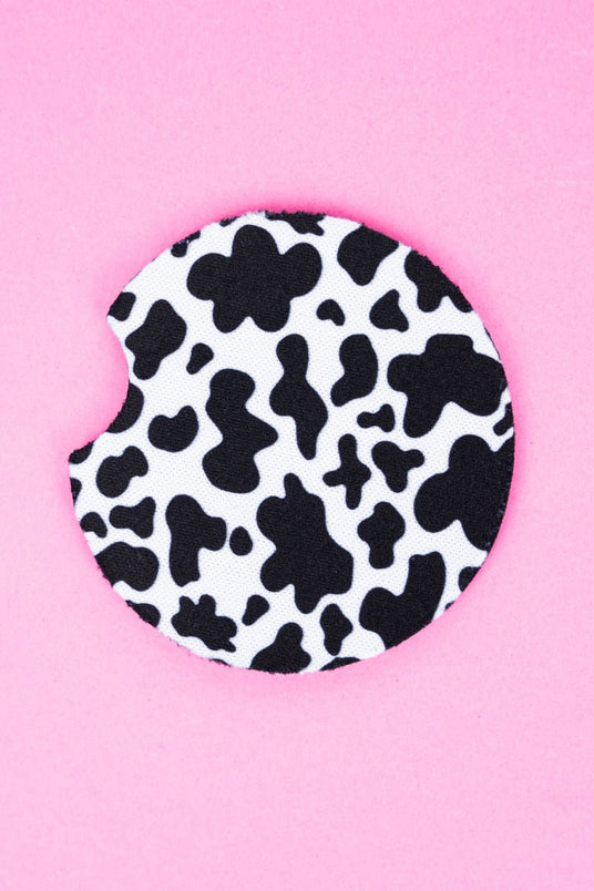 Car Coasters, Western Car Coasters, Cowgirl Coaster Set, Drink Coasters,  Car accessories