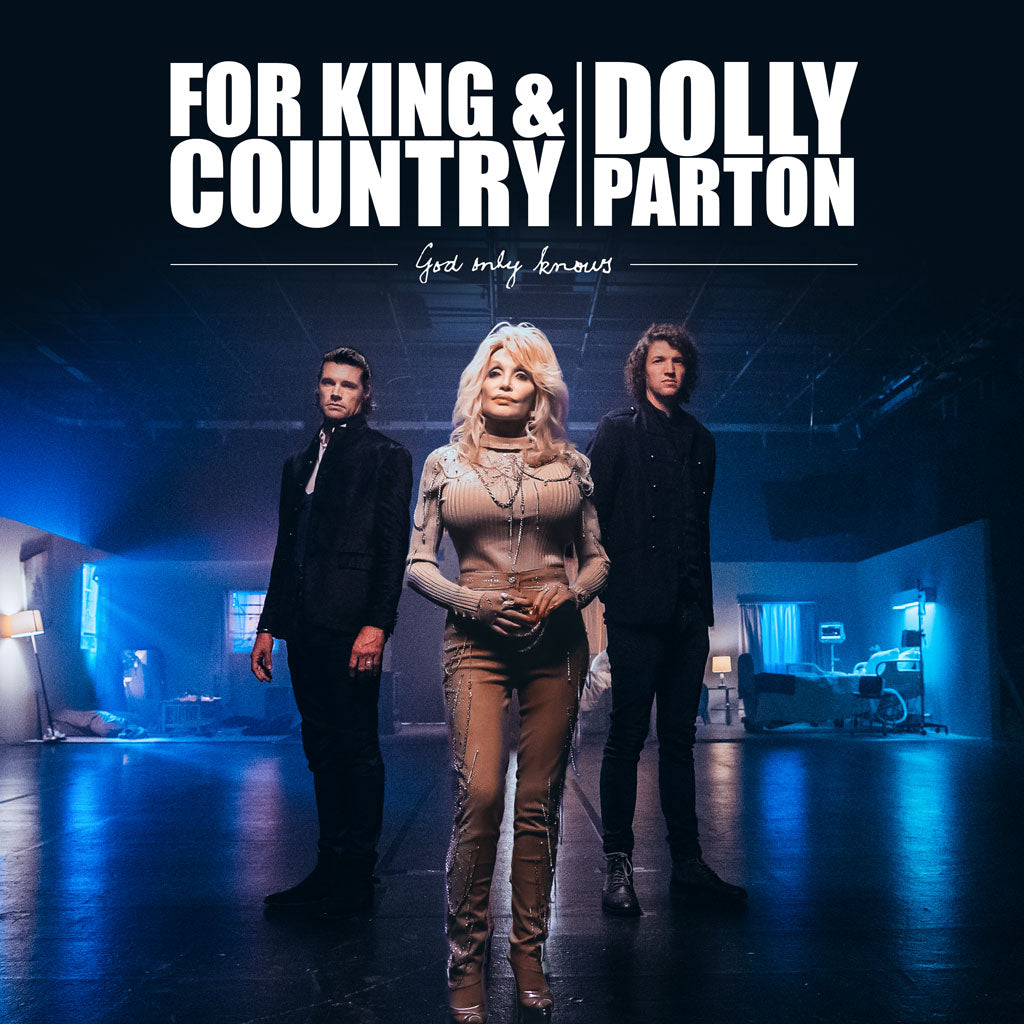 Dolly Parton Joins For King Country On God Only Knows