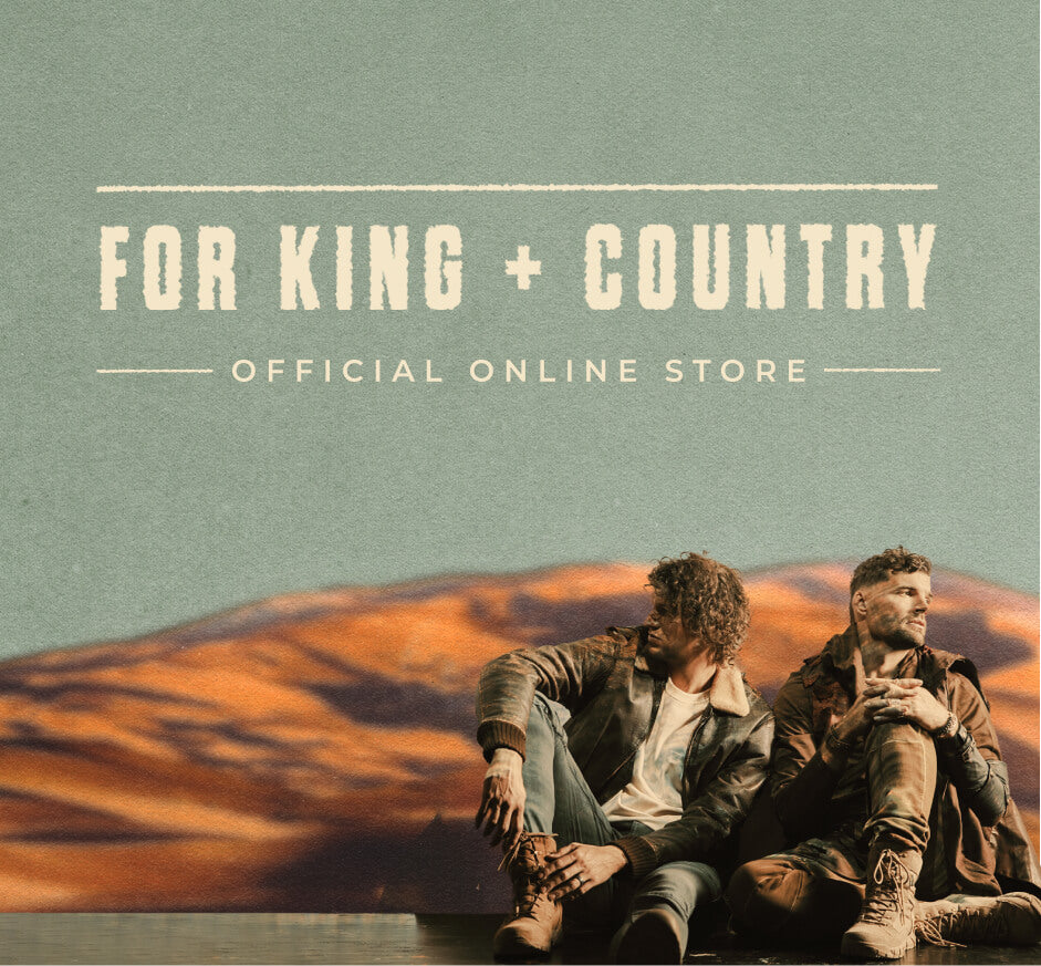 Collections – for KING & COUNTRY