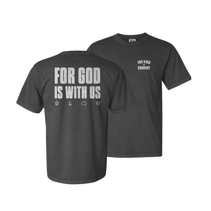 Amen Tee | for KING & COUNTRY