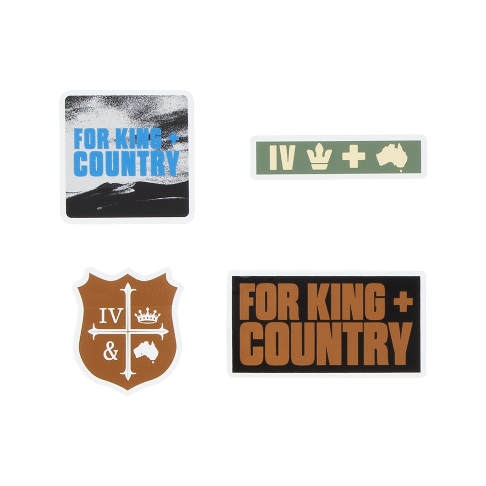 for KING + COUNTRY Concerts & Live Tour Dates 20232024 Tickets