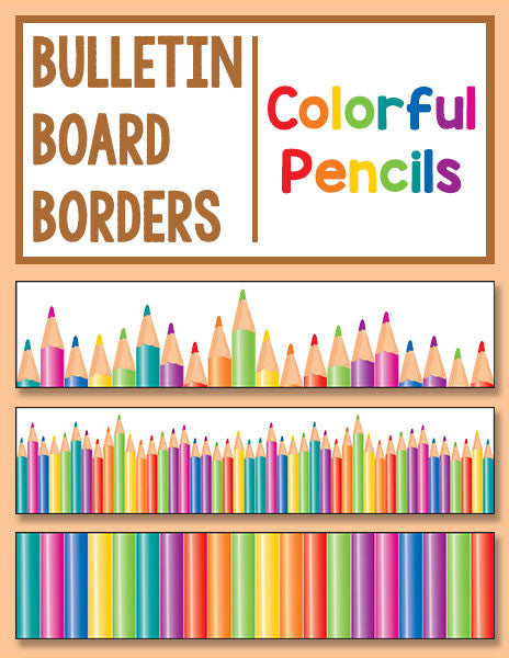 Pencil Bulletin Board and Door Display Set  Kindergarten classroom door,  Kindergarten bulletin boards, Classroom pencils