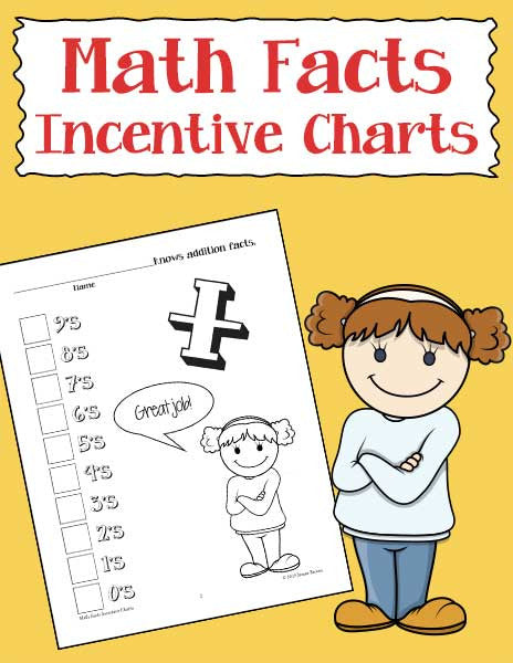 Multiplication Incentive Chart