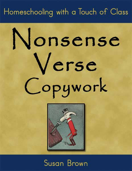 Nonsense Verse Copywork - Warm Hearts Publishing