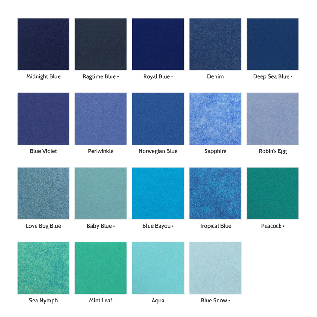 Color Names For Baby Blue 35