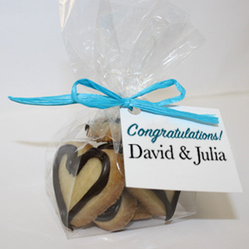 The Best Cookie Wedding Favors