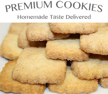 Premium Cookies Personalized