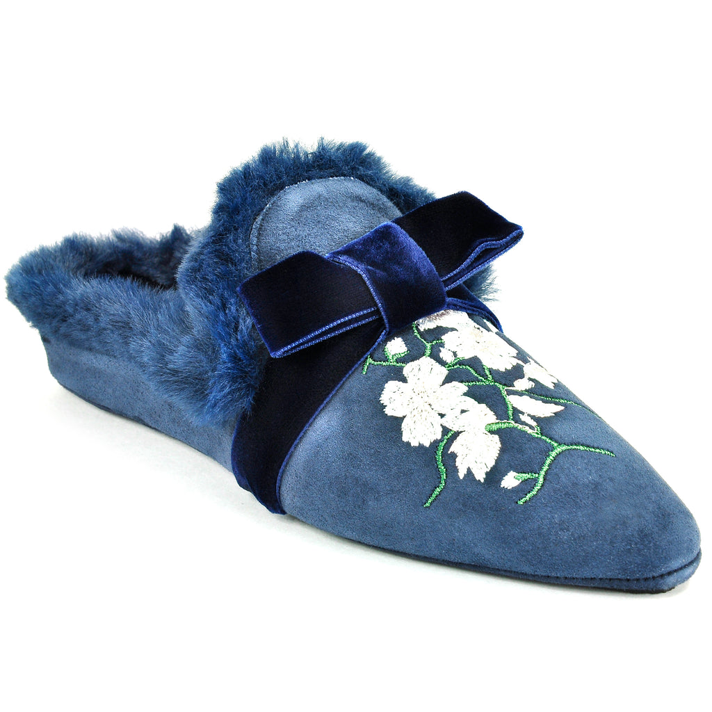 jacques levine slippers