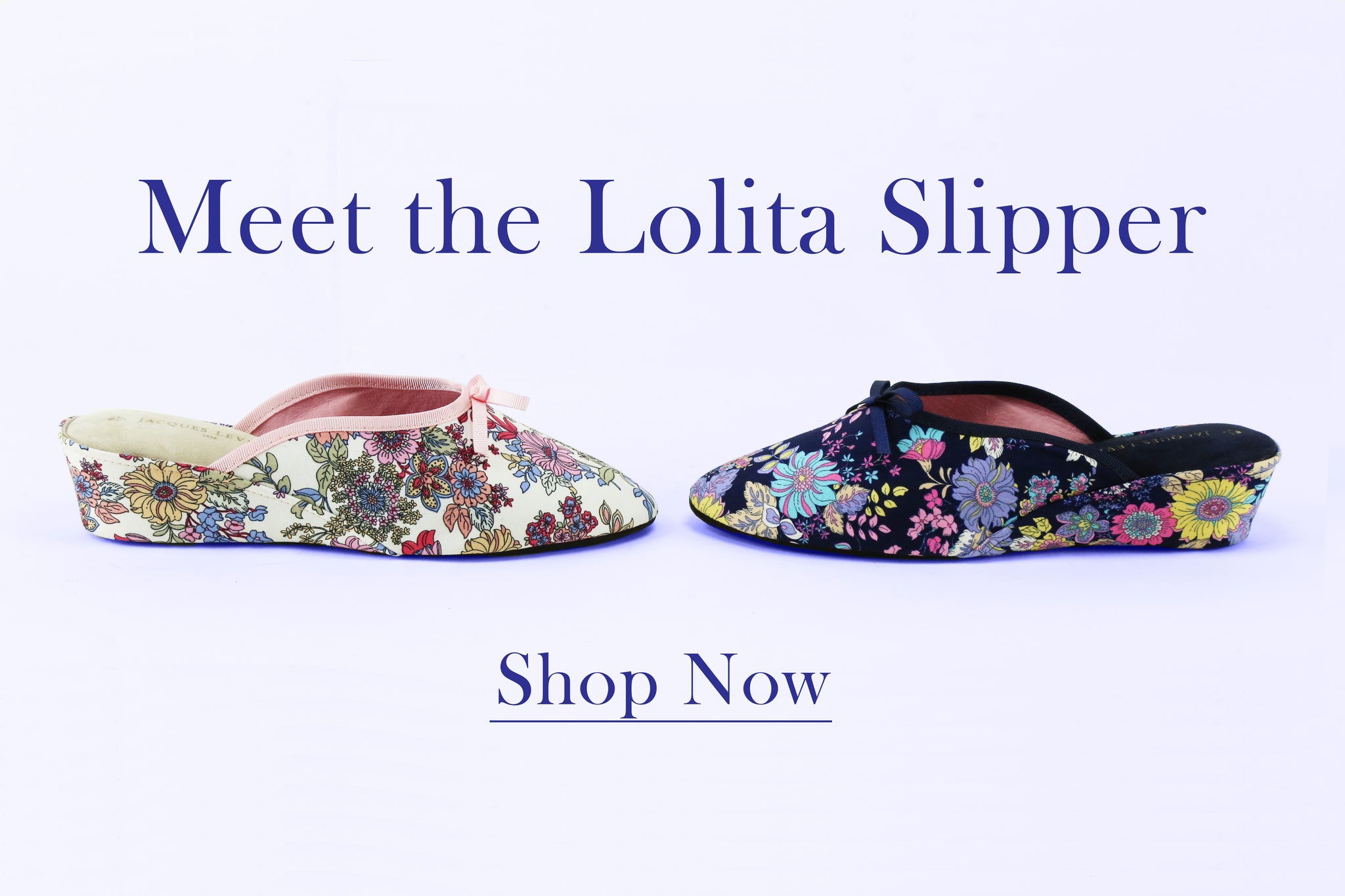 jacques levine slippers on sale