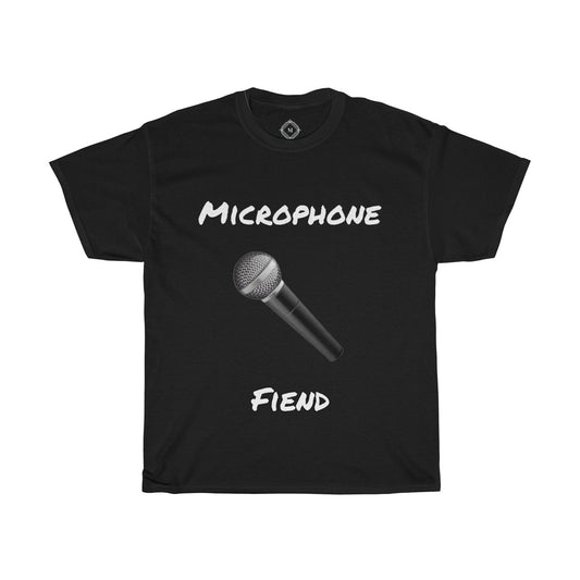 Microphone Fiend Tee