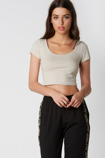 Missy Crop Top