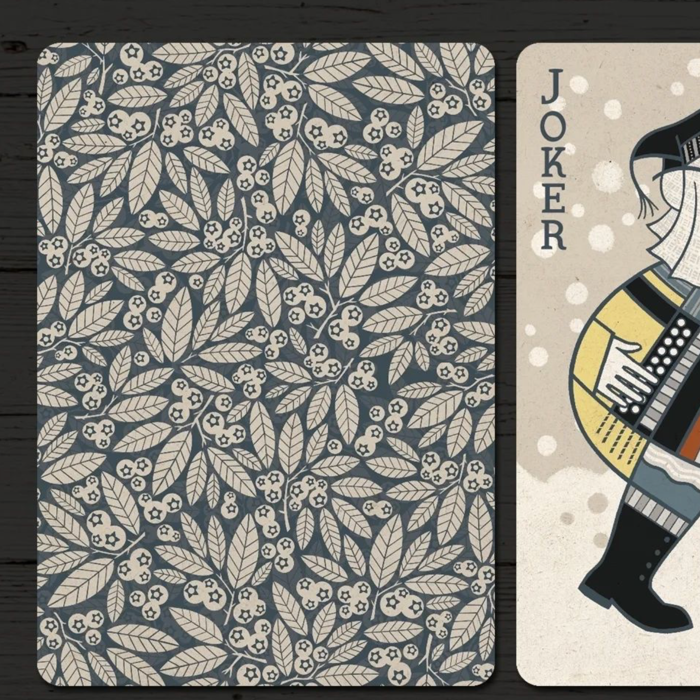 A Newfoundland Deck of Cards - Folklore Edition - Hillhead House
