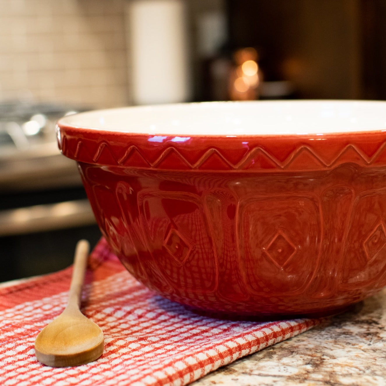 ceramic mixing bowl sainsbury's