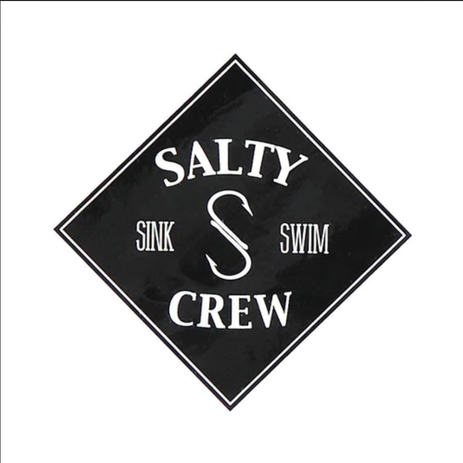 Salty Crew Logo