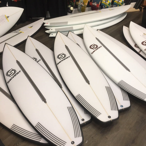 Skinner Surfboards Florida