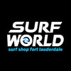 surf world logo 2018