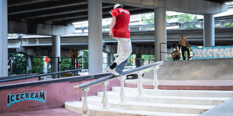 Lot 11 Skateboard Miami