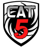 Cat 5 SUP Logo Surf