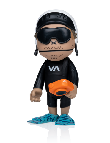 Sun Bum Zak Noyle Vinyl Figure